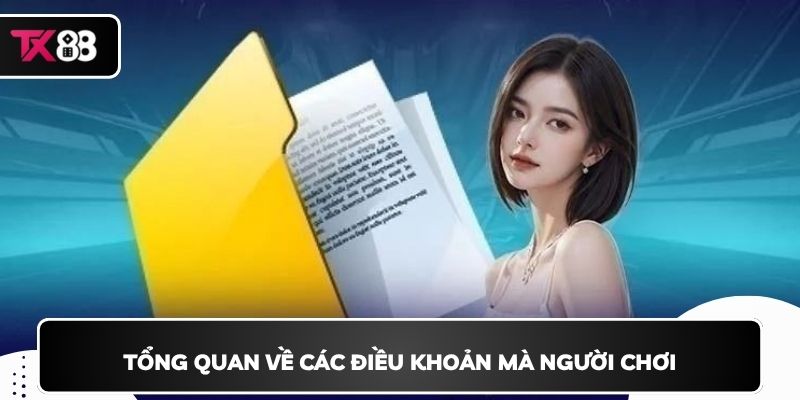 Tổng quan về các điều khoản mà người chơi